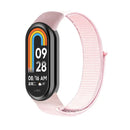 Nylon Loop for xiaomi Mi Band 9 8 Strap NFC SmartWatch Wristband Correa Replacement sport pulsera for Miband 7 6 5 4 3 Bracelet