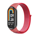 Nylon Loop for xiaomi Mi Band 9 8 Strap NFC SmartWatch Wristband Correa Replacement sport pulsera for Miband 7 6 5 4 3 Bracelet