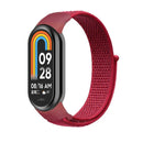 Nylon Loop for xiaomi Mi Band 9 8 Strap NFC SmartWatch Wristband Correa Replacement sport pulsera for Miband 7 6 5 4 3 Bracelet