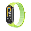 Nylon Loop for xiaomi Mi Band 9 8 Strap NFC SmartWatch Wristband Correa Replacement sport pulsera for Miband 7 6 5 4 3 Bracelet