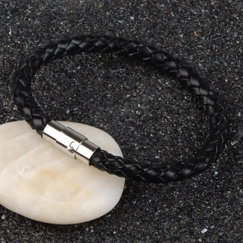 Pulseira Chanfar Unissex