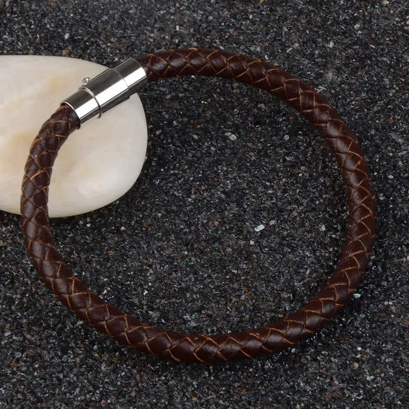 Pulseira Chanfar Unissex