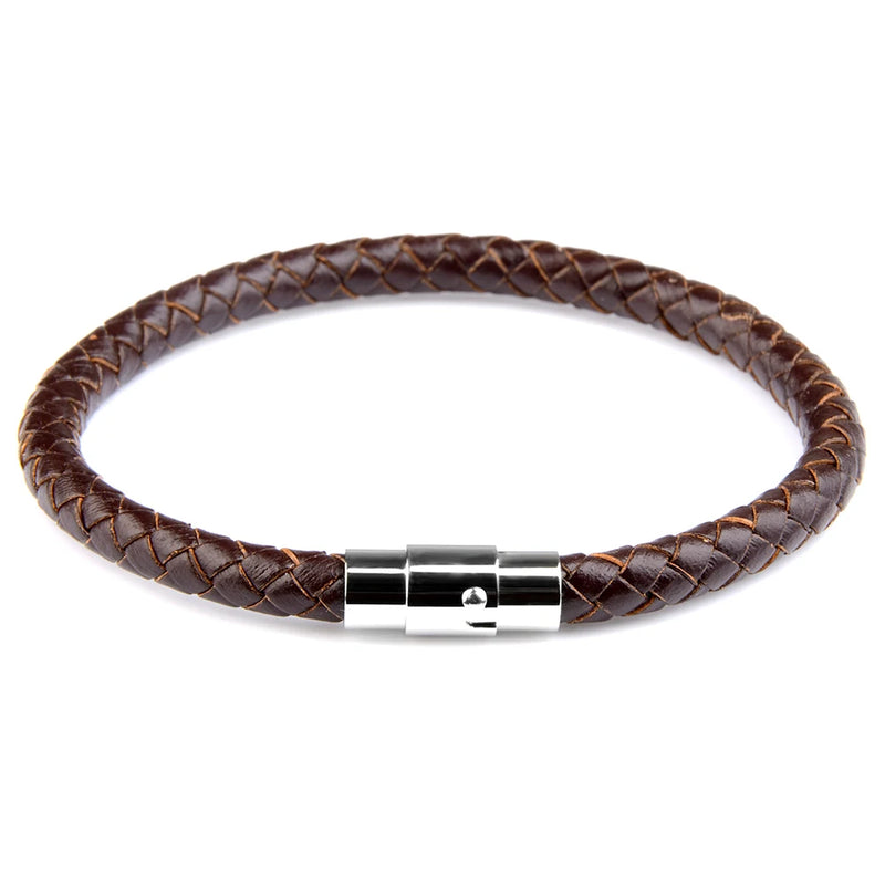 Pulseira Chanfar Unissex