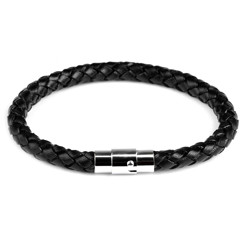 Pulseira Chanfar Unissex