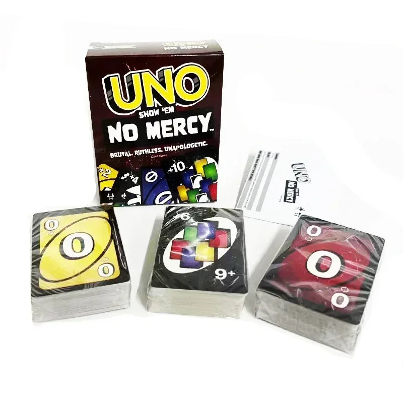 Cartas UNO Temáticas