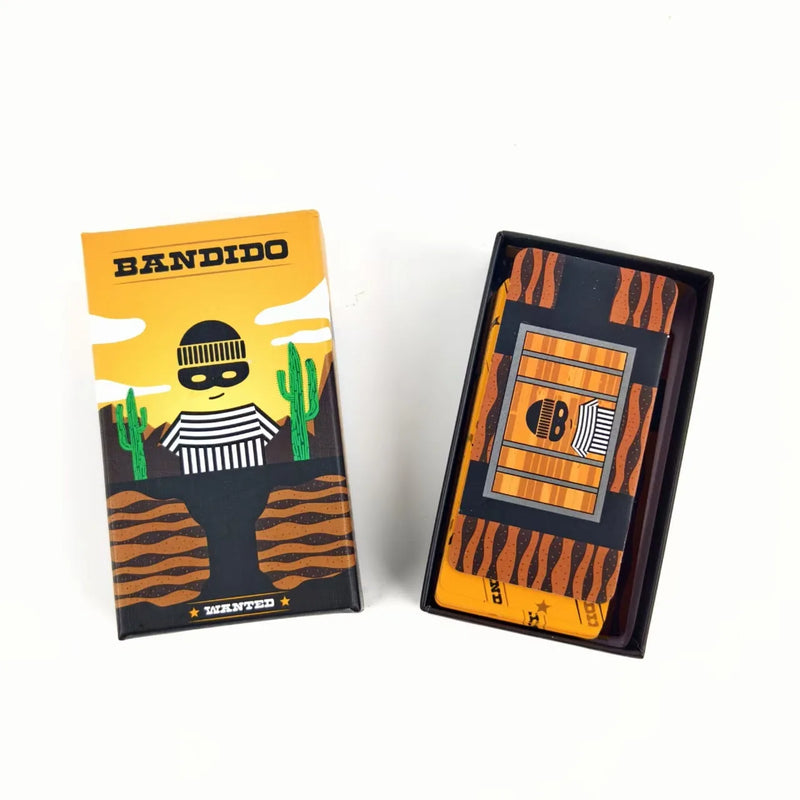 Jogo de Tabuleiro Bandido/Bandida