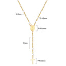 Rosário Colar Luxus