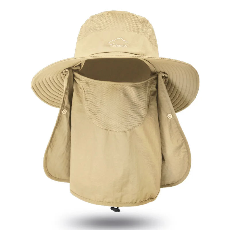 Chapéu de Pescador Musion