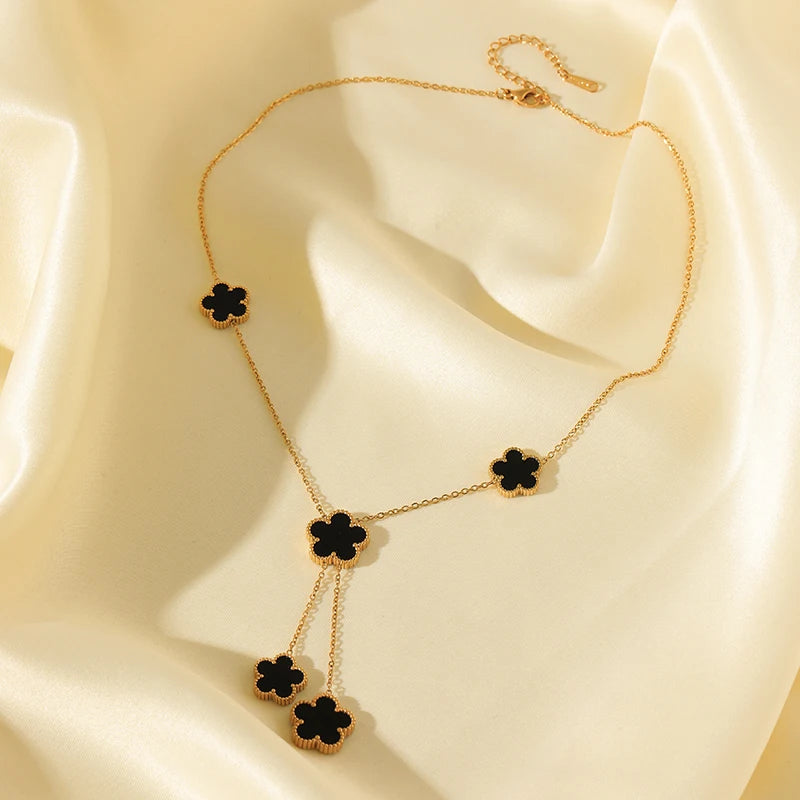 Colar Feminino Flor