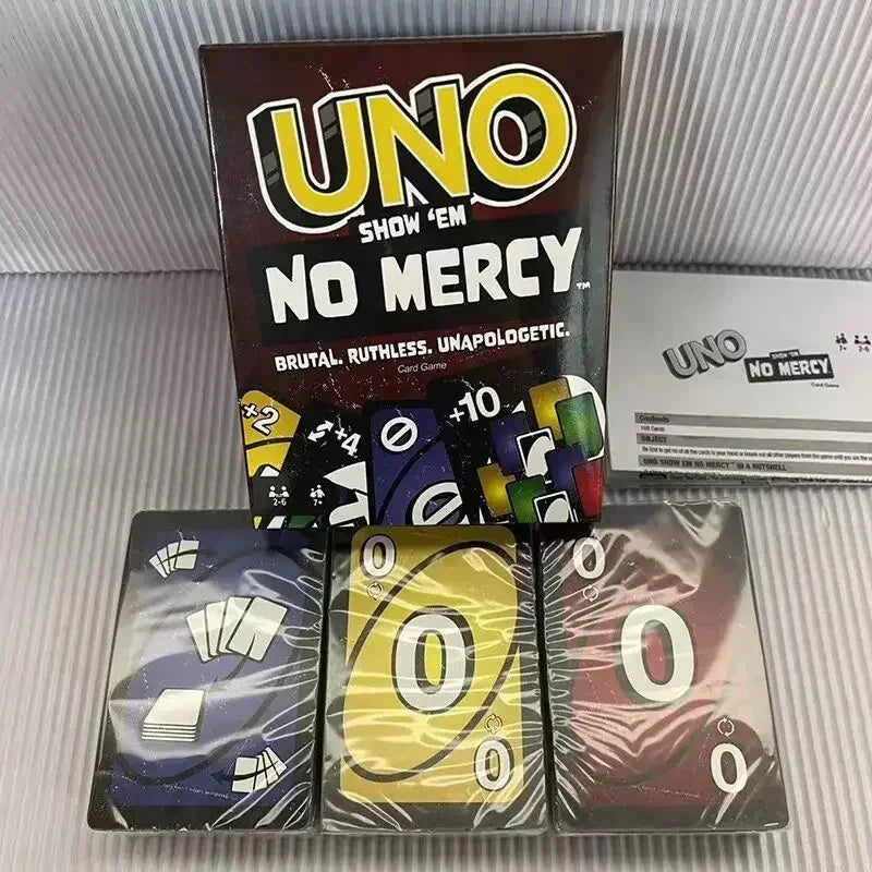 Cartas UNO Temáticas