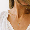 Colar Feminino Multicamadas