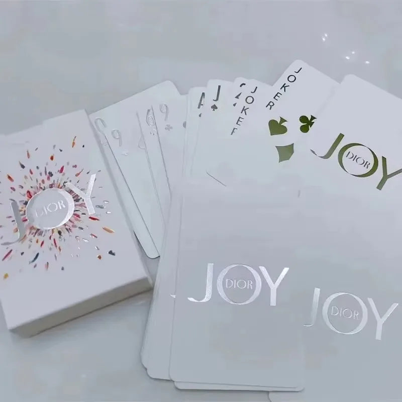 Cartas de Pôquer Luminosas