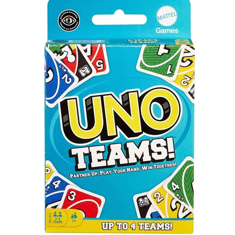 Cartas UNO Temáticas