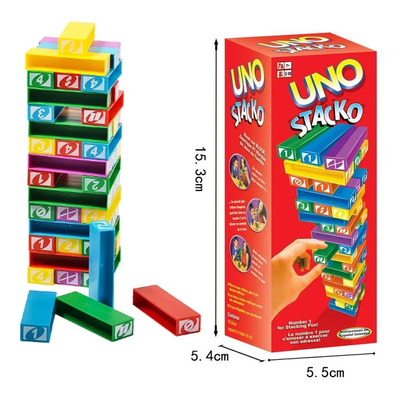 UNO Stacko Torre
