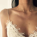 Colar Feminino Multicamadas