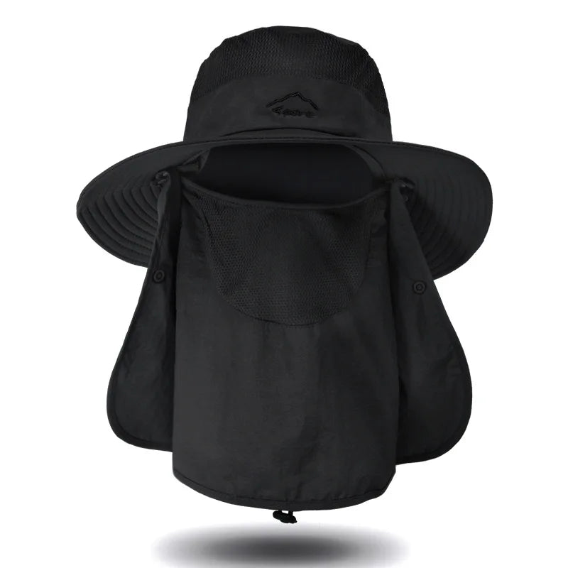 Chapéu de Pescador Musion
