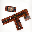 Jogo de Tabuleiro Bandido/Bandida