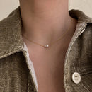 Colar Feminino Multicamadas