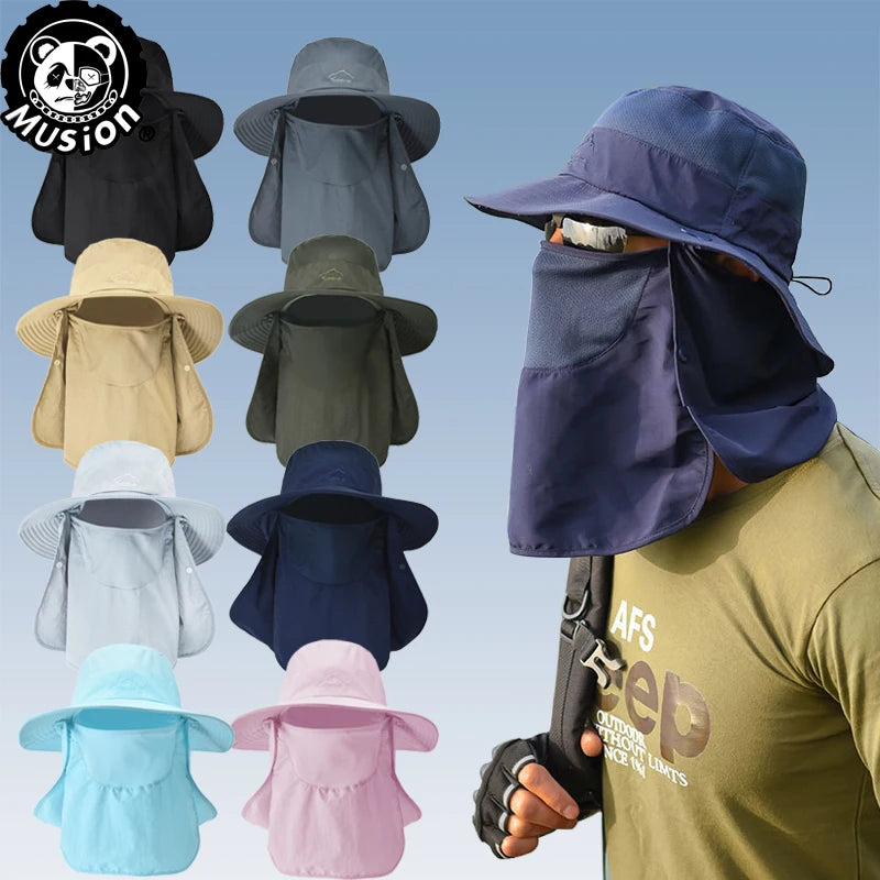 Chapéu de Pescador Musion