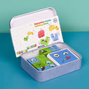 Blocos de Expressão Facial