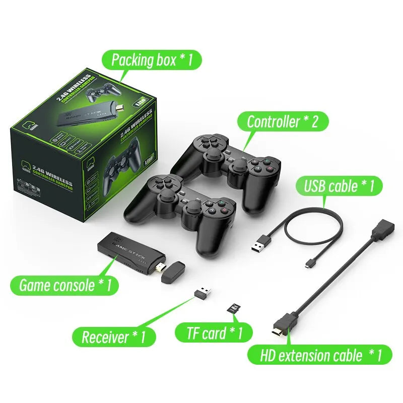 Console de Videogame Retrô DIXSG