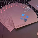 Cartas de Pôquer Luminosas