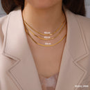 Colar Corrente de Cobra