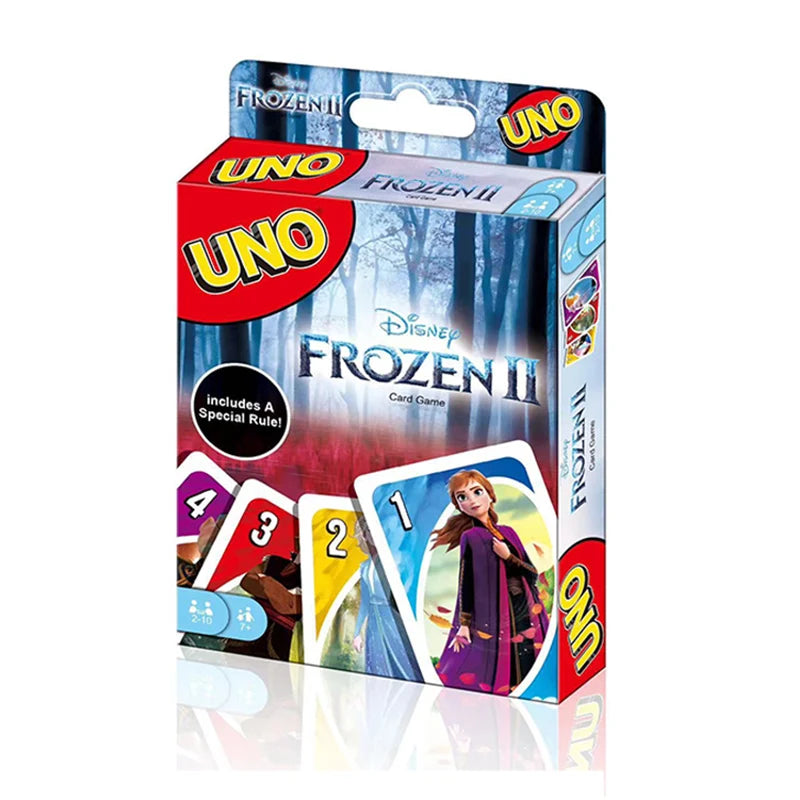 Cartas UNO Temáticas