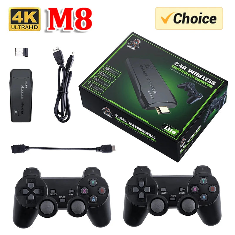 Console de Videogame Retrô DIXSG
