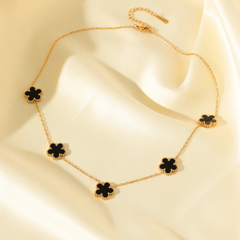 Colar Feminino Flor