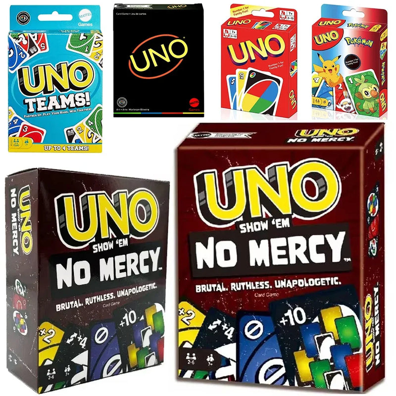 Cartas UNO Temáticas