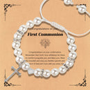 Pulseira Prinmeira Comunhão