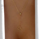 Colar Feminino Multicamadas