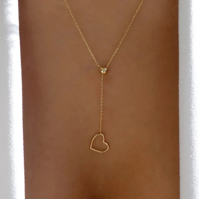 Colar Feminino Multicamadas