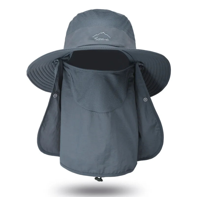 Chapéu de Pescador Musion