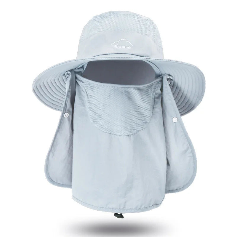 Chapéu de Pescador Musion