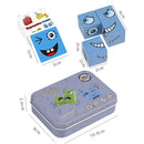 Blocos de Expressão Facial