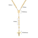 Rosário Colar Luxus