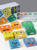 Blocos de Expressão Facial