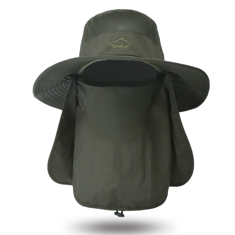 Chapéu de Pescador Musion