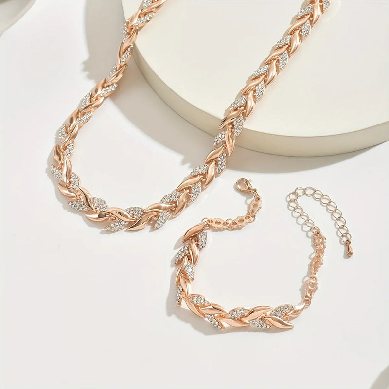 Conjunto de Joias Fashion