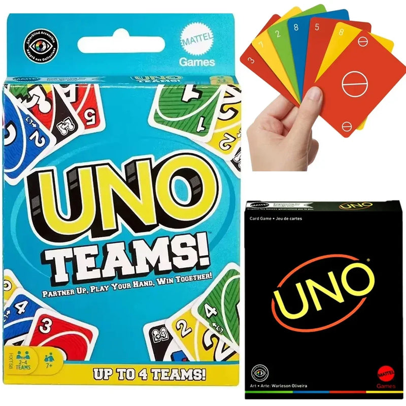 Cartas UNO Temáticas