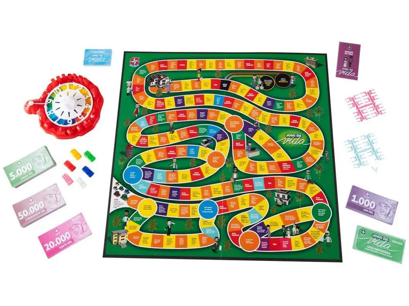 Jogo da Vida
