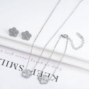 Conjunto Flor Dourada