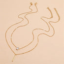 Colar Angel -  Multicamadas