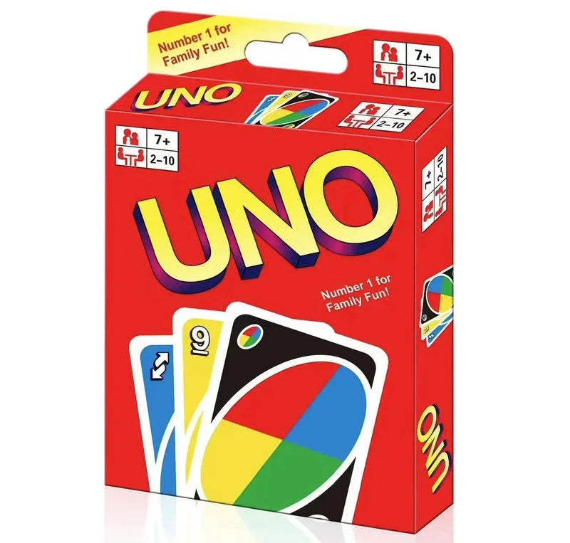 Cartas UNO Temáticas
