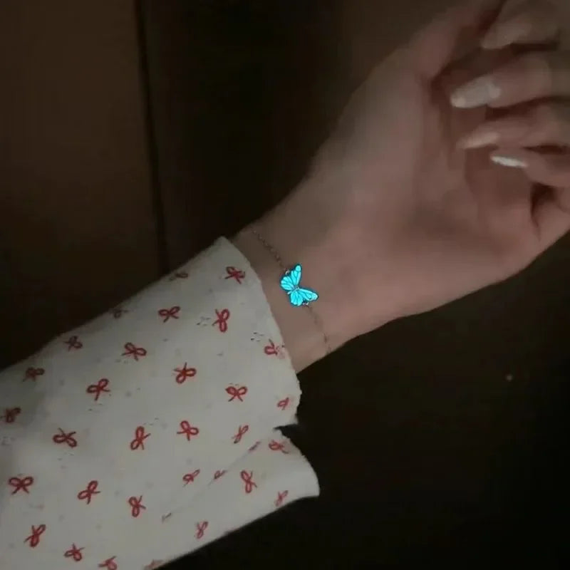 Colar Borboleta