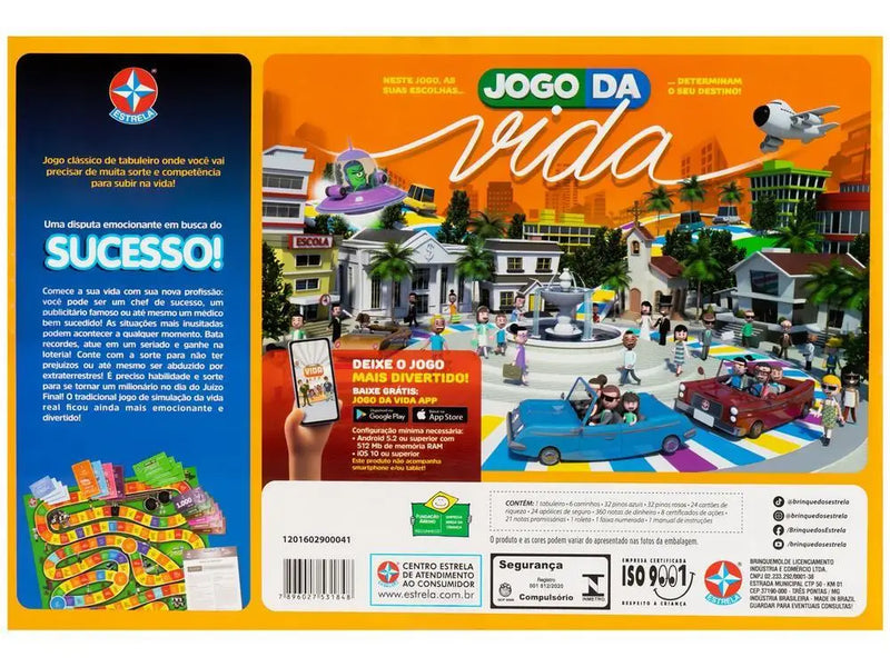 Jogo da Vida