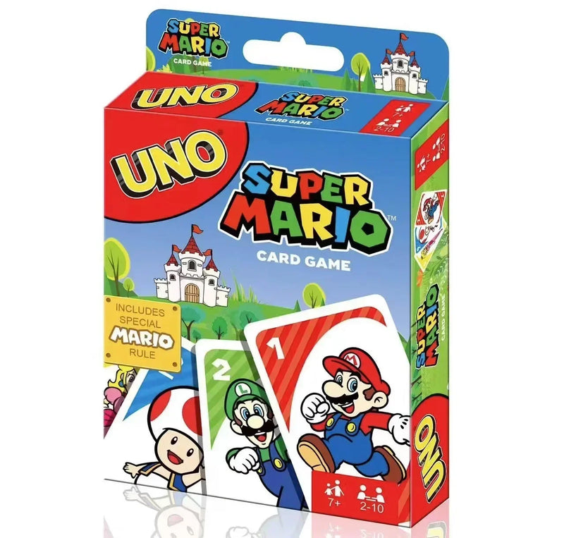 Cartas UNO Temáticas