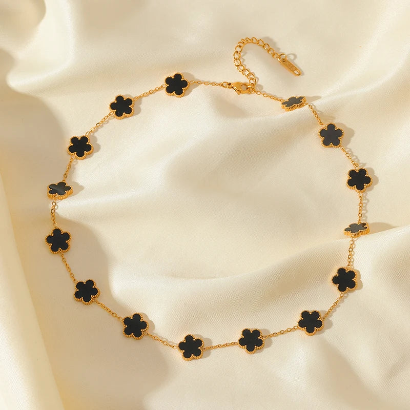 Colar Feminino Flor